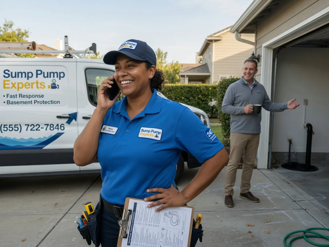 Sump Pump Repair Columbus, MI FAQs