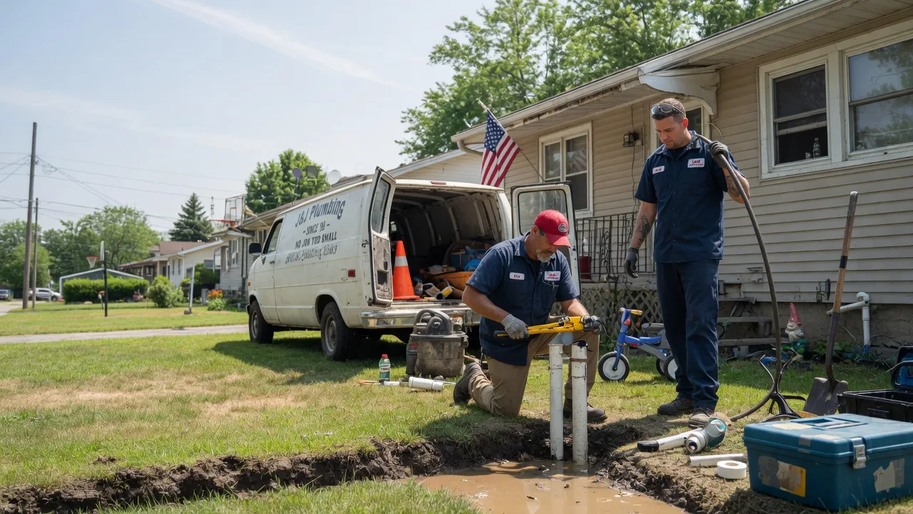 Sump Pump Repair in Columbus, MI near me